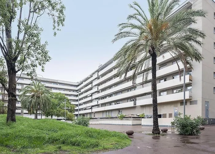Alcam Espronceda * Barcelona