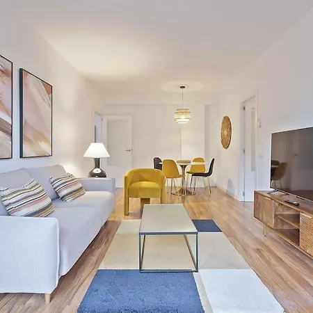 Apartament Alcam Espronceda