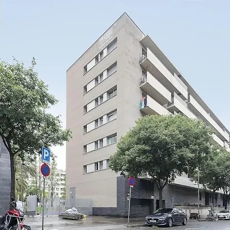 Alcam Espronceda Apartament *