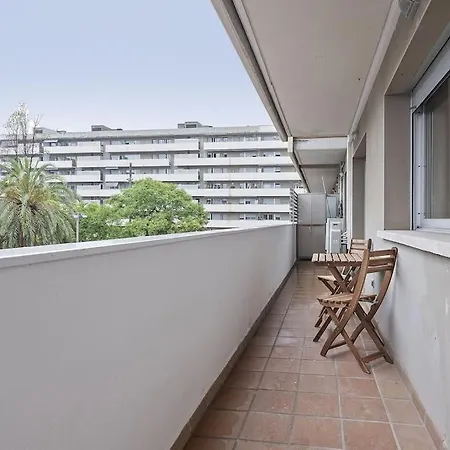 Alcam Espronceda Apartament *