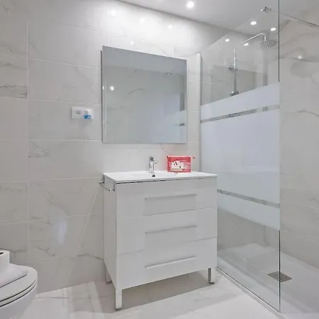 Appartement Alcam Espronceda Barcelona