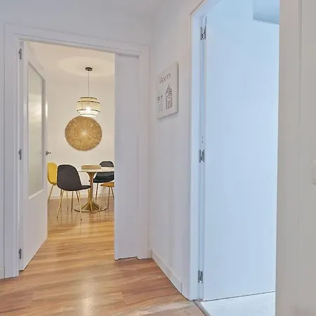 Apartment Alcam Espronceda Barcelona