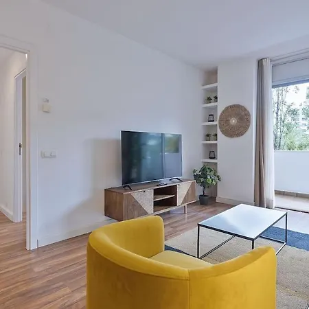 Alcam Espronceda Appartement