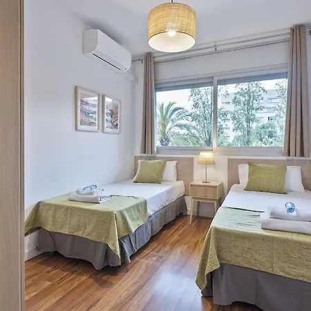 Appartement Alcam Espronceda