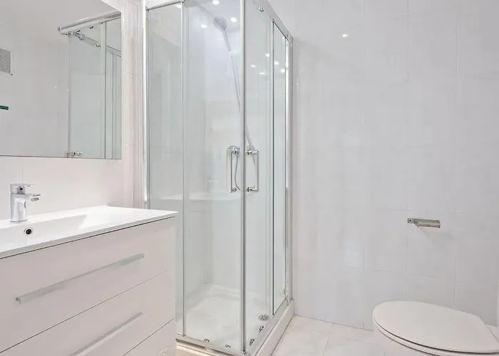 Alcam Espronceda Apartment *